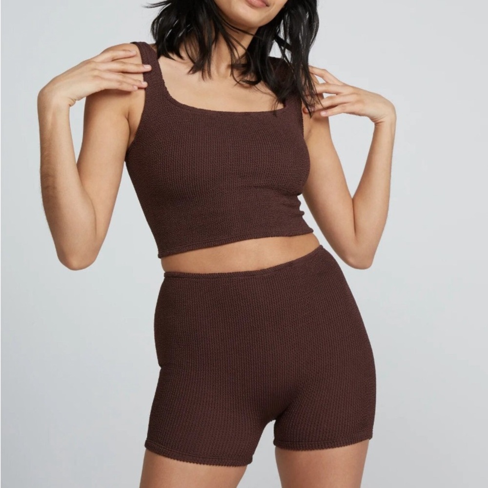 Youswim Verve Shorts two piece in Ink